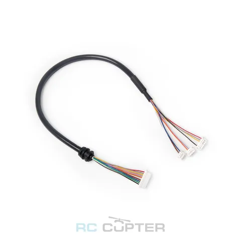 Провод (переходник) GPS Holybro (Extended Length Cable) для Pix32 & Pixhawk 1/2.4.6/2.4.8 (SKU: 1134)