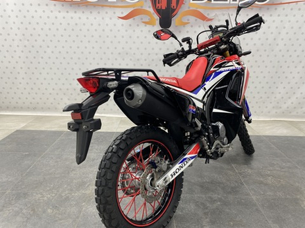 Honda CRF250L Rally , 2018