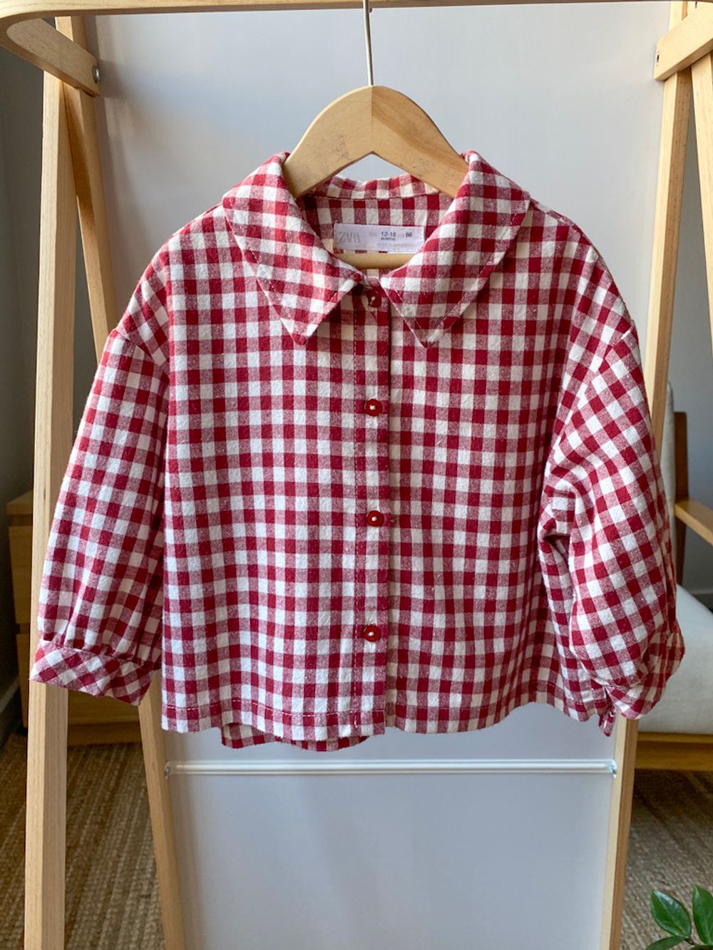 Рубашка Zara