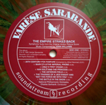 John Williams / Star Wars: The Empire Strikes Back (Symphonic Suite From The Original Motion Picture Score)(Limited Edition)(Coloured Vinyl)(LP)