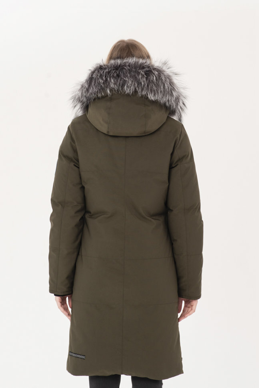 Пальто женское Скандия Top Arctic Goose Laplanger
