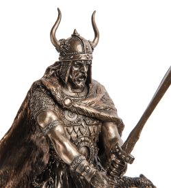 Veronese WS-1087 Статуэтка «Фрейр - бог плодородия и лета»