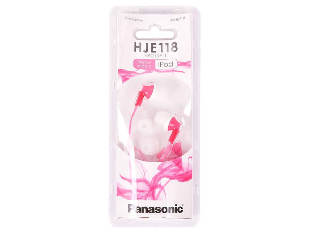 Наушники Panasonic RP-HJE118GUP Наушники Panasonic RP-HJE118GUP