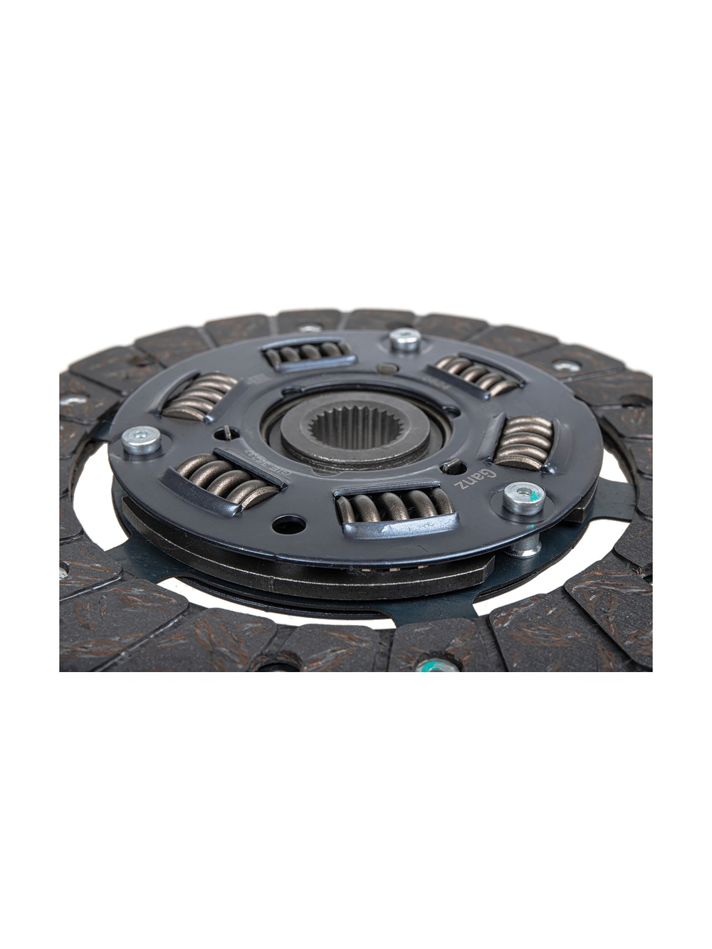 Диск сцепления RENAULT Logan, Sandero, Clio I/II, Kangoo, Megane GANZ GIE36237