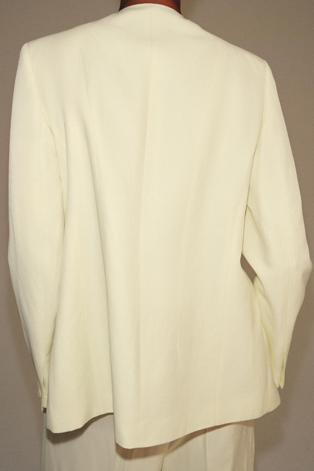 ПРЯМОЙ ПИДЖАК ZW COLLECTION — ZARA