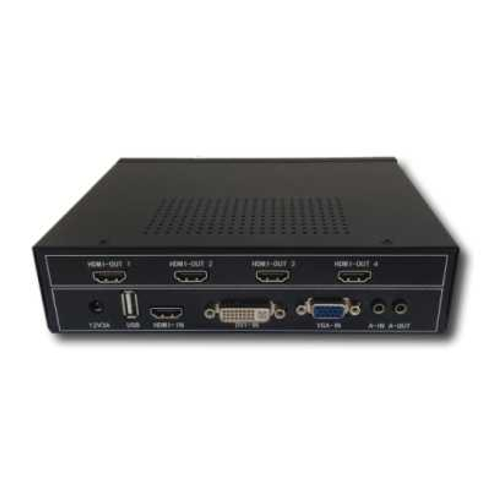 Контроллер видеостены TNT MMS-0104WPBH