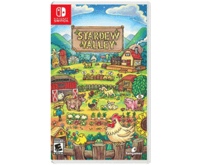 Stardew Valley (NS) Б\У
