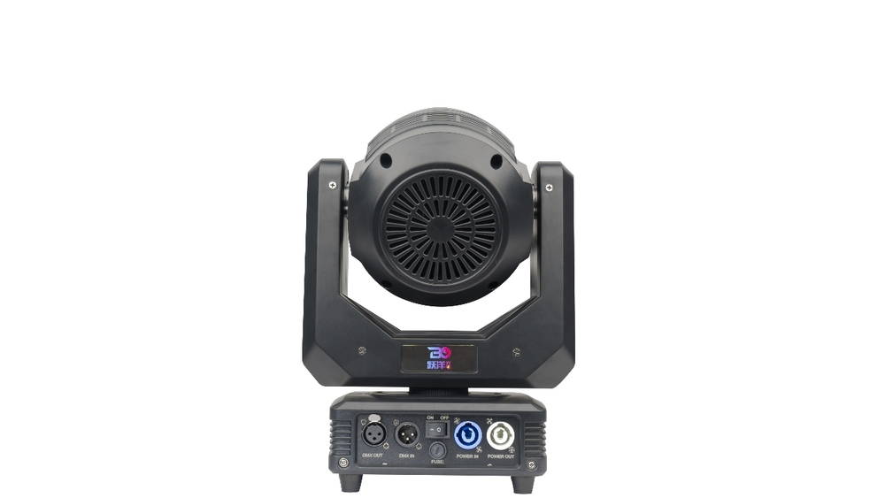 Голова полного вращения 7x40W Mini Wash Zoom Moving Head