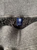 Хлопковые брюки Uniqlo, 116