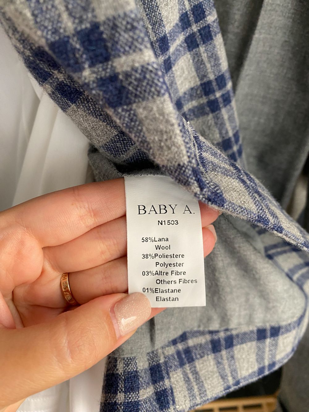 Костюм Baby A., 104