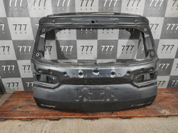 Крышка багажника Changan CS35 Plus 18-нв Б/У Оригинал S111F2701080103