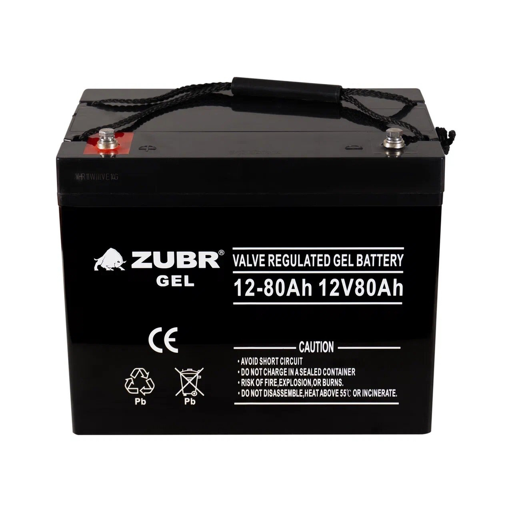 ZUBR NPD12V90Ah