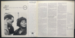 Ella Fitzgerald and Duke Ellington ‎– Ella At Duke's Place (Япония 1983г.) Promo