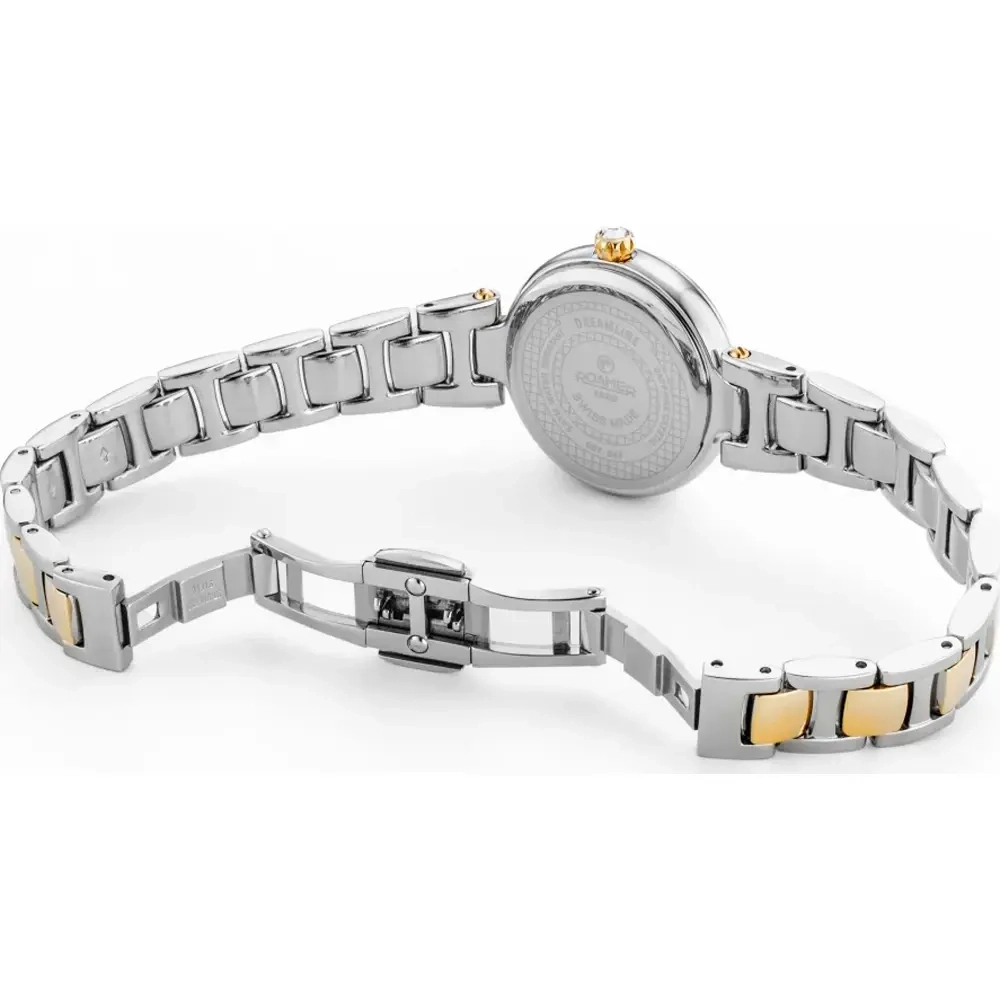 Roamer Dreamline Diamonds 967847 47 20 50