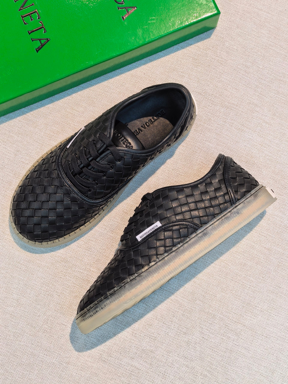 Слипоны Bottega Veneta