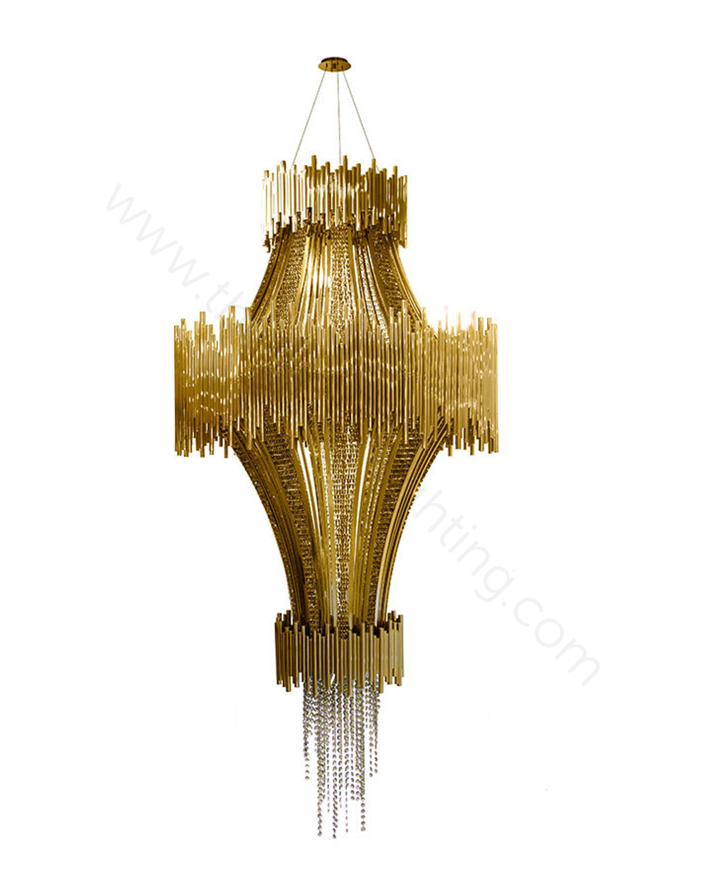 Chandelier  SCALA by Luxxu