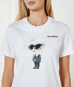 Футболка IKON AQUARELLE K Karl Lagerfeld - белый(A1W17130)
