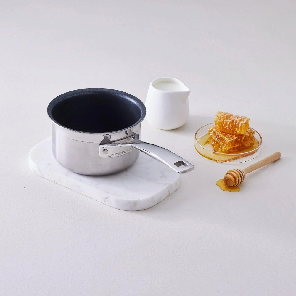 Le Creuset Сотейник с антипригарным покрытием 3-PLY 16 см 1,3 л EAN 630870042116