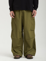 Мужские Брюки Oversized Cargo