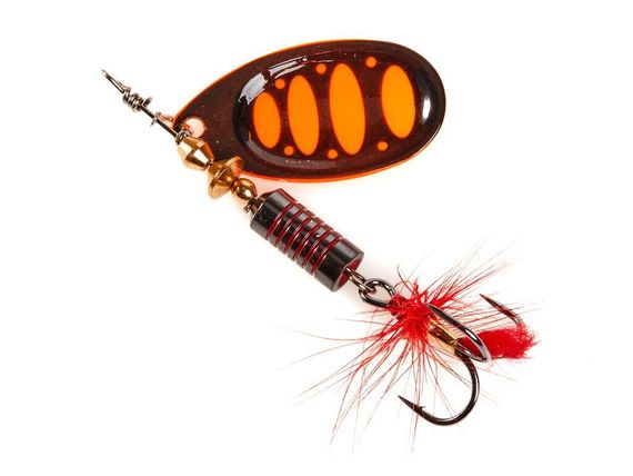 Блесна вращающаяся Lucky John BONNIE BLADE 03 06.4г 011 в блистере