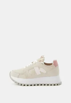 Кроссовки женские CALVIN KLEIN JEANS RUNNER LOW LACEUP MI