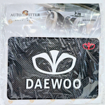 DAEWOO / ЛЮКС Коврик на панель (1 шт.)
