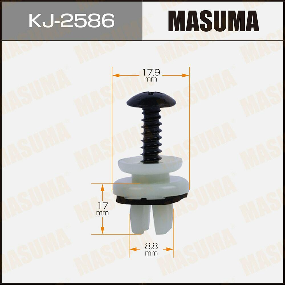 Пистон автомобильный MASUMA KJ-2586