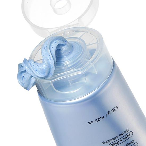 Medicube Zero Pore Sa Clear Capsule Cleansing Foam пенка капсульная для очищения пор
