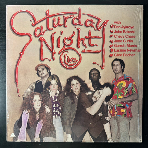 Сборник NBC's Saturday Night Live (США)