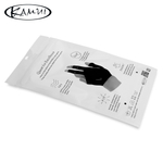 Перчатка для бильярда "Kamui QuickDry Short" черная правая M