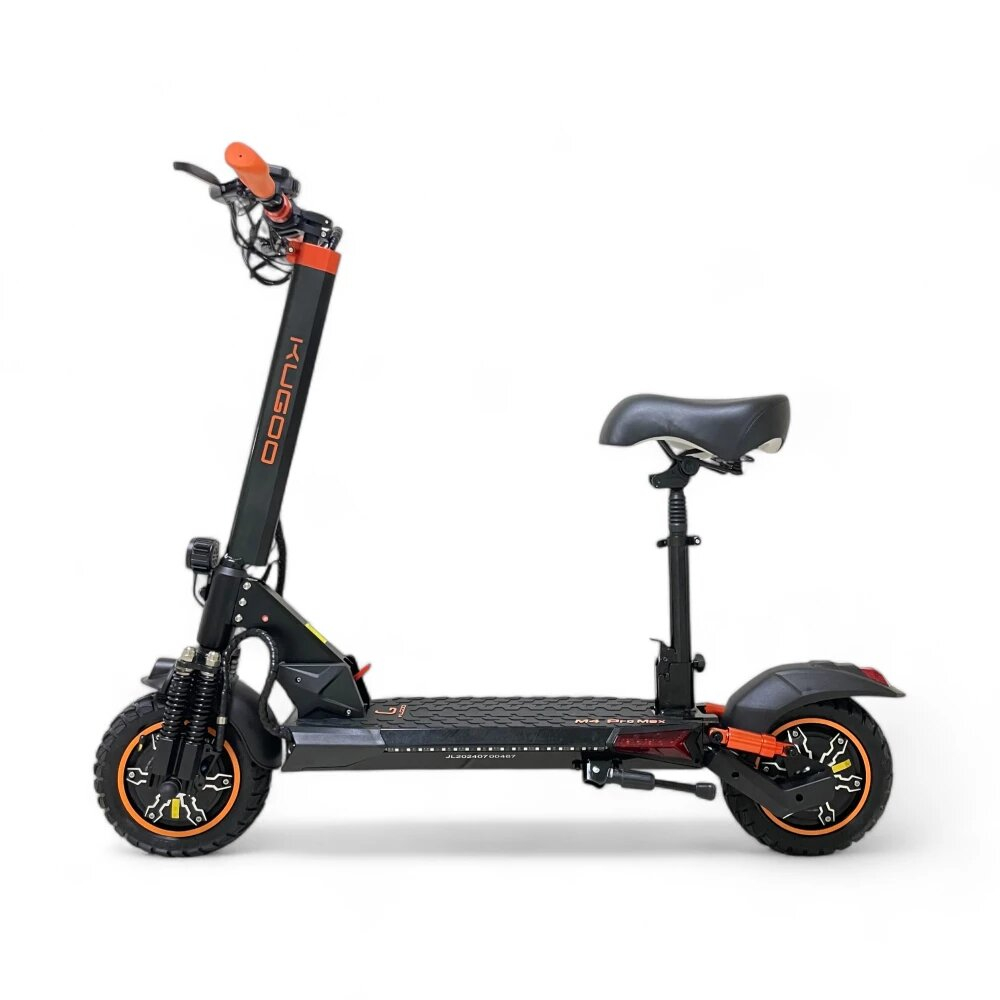Kugoo M4 / M4 Pro / Max Speed (13S5P, 48V, 13000mAh)