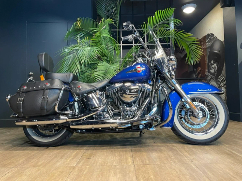 Harley-Davidson Heritage, 2015