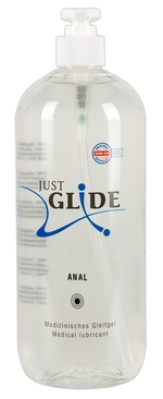 Гель смазка анальная Anal Justglide 500 мл