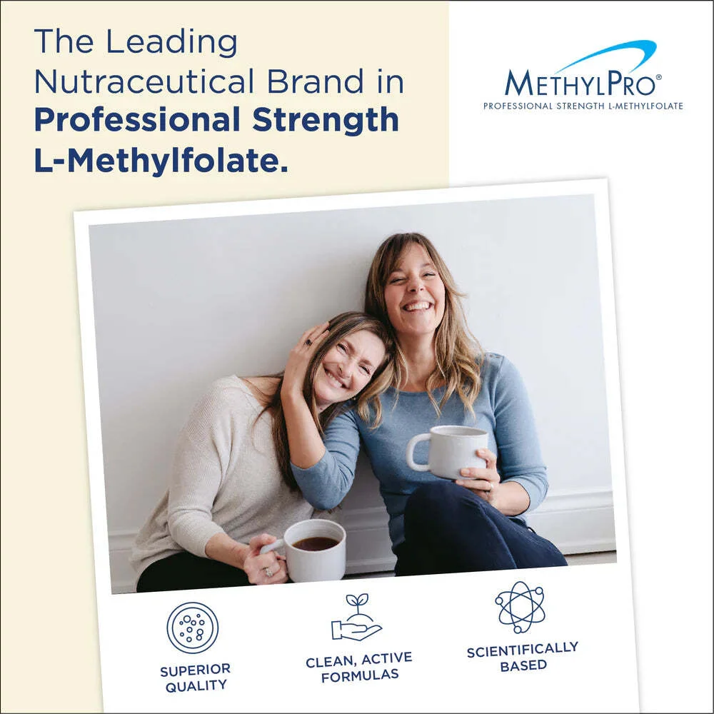 MethylPro® L-Methylfolate 5 mg