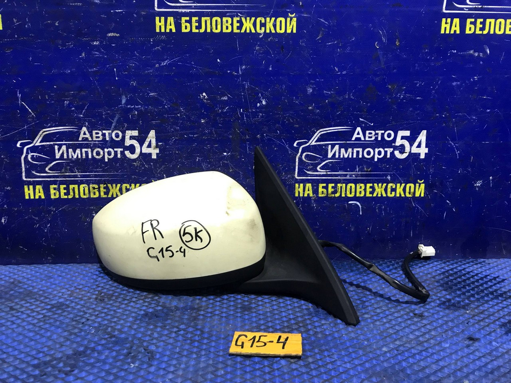 Зеркало правое NISSAN ALMERA 2015