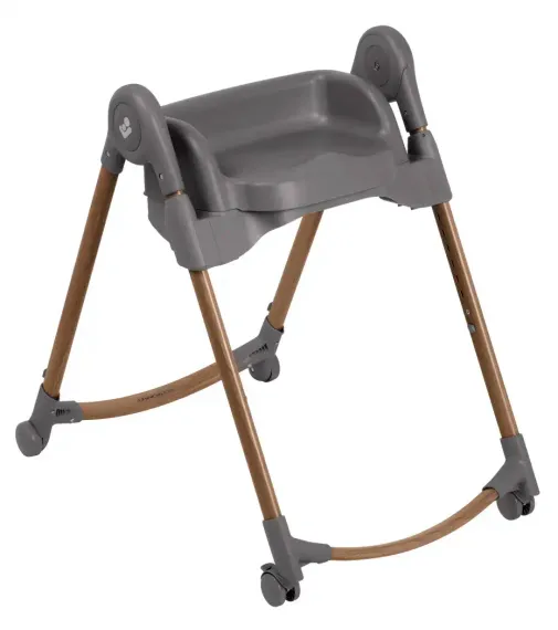 Стульчик для кормления Maxi-Cosi Minla Plus 2 в 1 Elegance Graphite