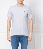 Футболка Lacoste - серый(TH7618)