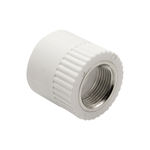 Муфта комб. вн 32х3/4'' EVER® БЕЛЫЙ штрихкод (Россия)