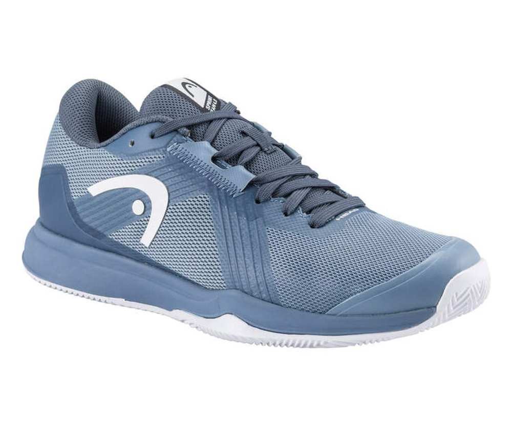 Женские теннисные кроссовки Head Sprint Team 4.0 Clay - denim/dark blue