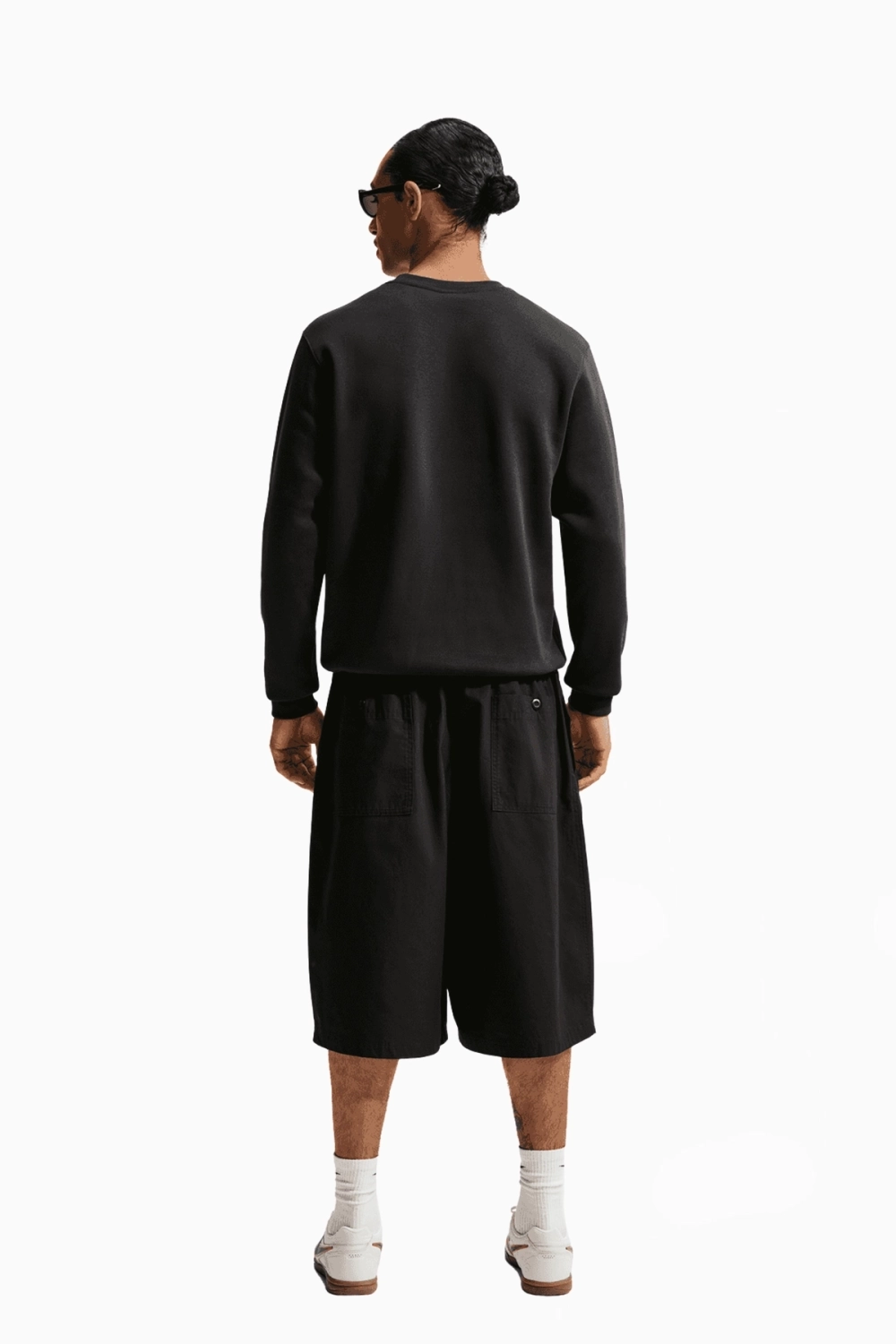 Кофта Nike Chelsea FC 26/27 Club - черный