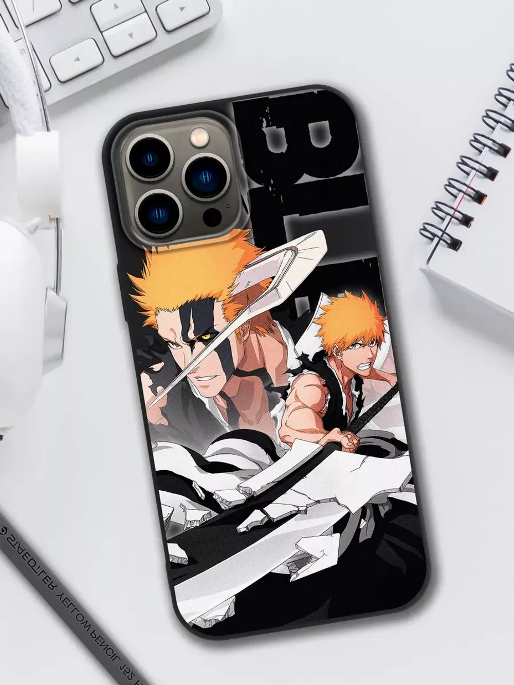 Чехол на iPhone 15 Pro Max с принтом
