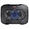 Подставка для ноутбука Buro BU-LCP156-B114 15.6" 1xUSB 1x 140ммFAN черная