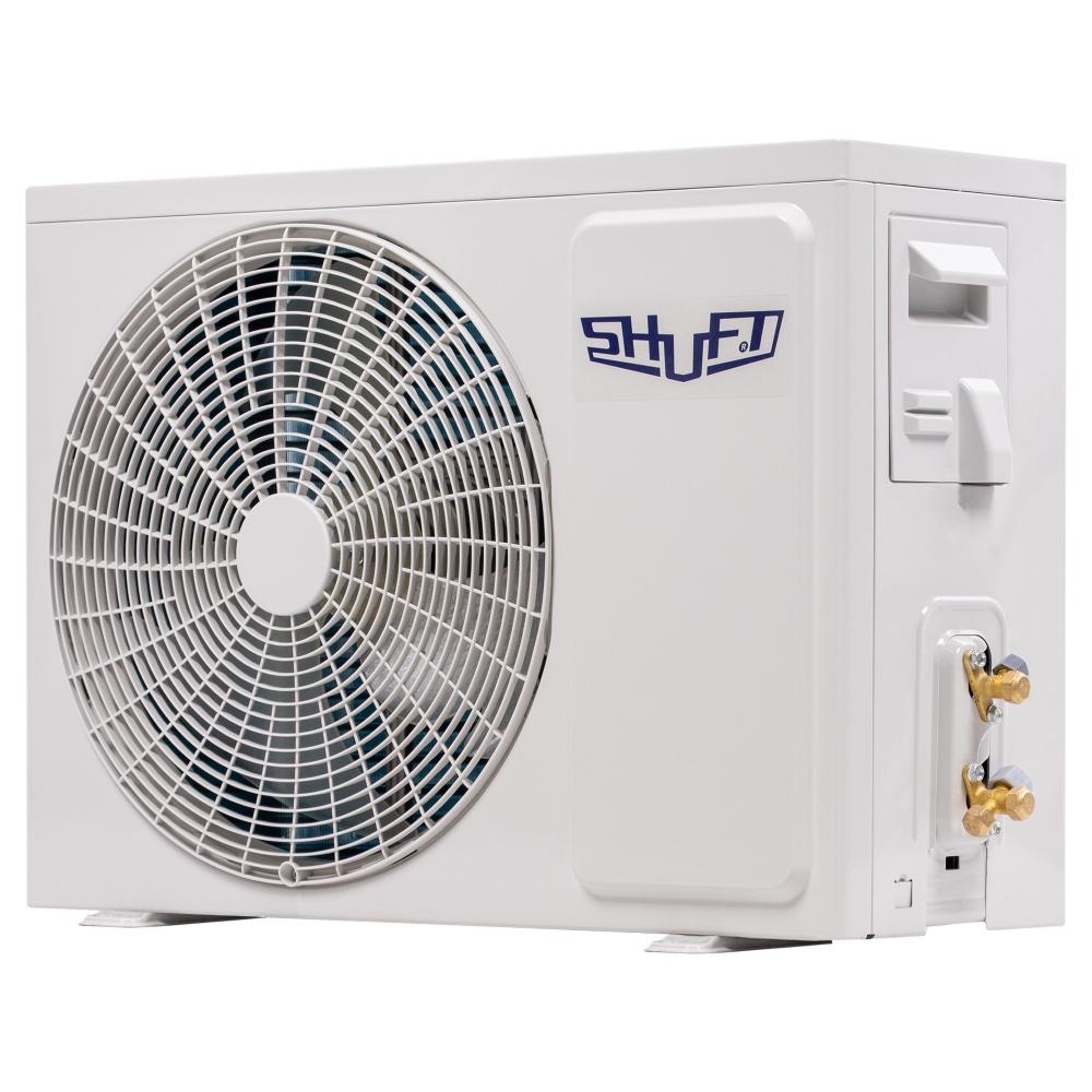Shuft R32 Asgard SFTHAI/in-09HN8/BL \ SFTHAI/out-09HN8/BL Настенная инверторная сплит-система