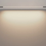 Трековый светильник Базис / Basis Exility 2700-6000K 30Вт 120° Dim Dali1, TR030-4-30WTW-DD-B. TM Maytoni