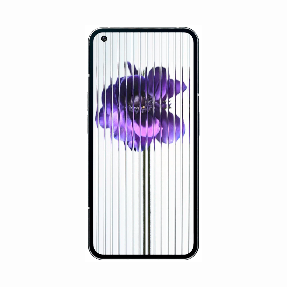 Смартфон Nothing Phone (1) 8/256GB, White (Белый)