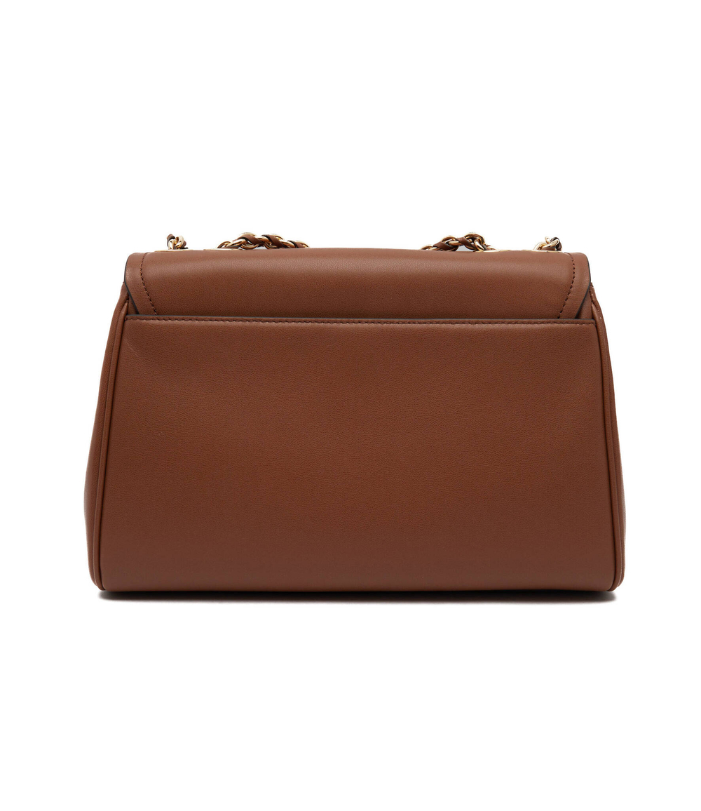 кожаная сумка через плечо parker Michael Kors - коричневый(30F2G7PS4L)