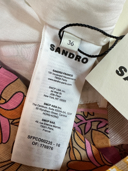 Комбинезон Sandro