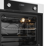 Электрический духовой шкаф Meferi MEO604WH POWER фото 13
