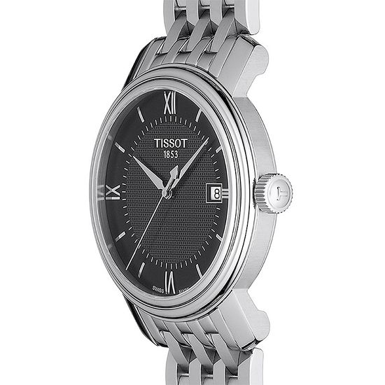 Tissot T097.410.11.058.00 BRIDGEPORT мужские наручные часы