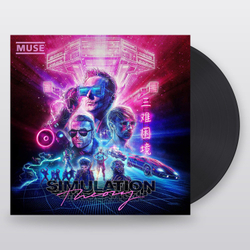 MUSE Simulation Theory (Винил)